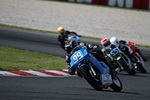 Masters Series 2011: ICGP Racing (Classic Motorbikes) -  Circuit de Catalunya - Barcelona - Montmelo