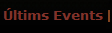 �ltims Events
